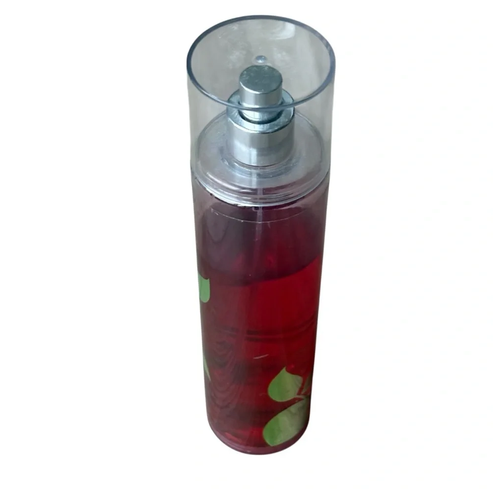 Bath & Body Works Country Apple Fine Fragrance Mist 8 fl oz **Read